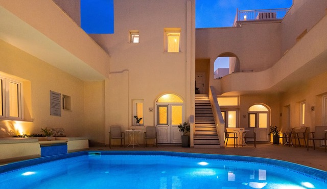 Reverie Santorini Hotel