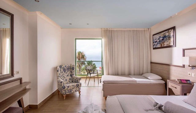 Star Beach Village and Water Park in Hersonissos