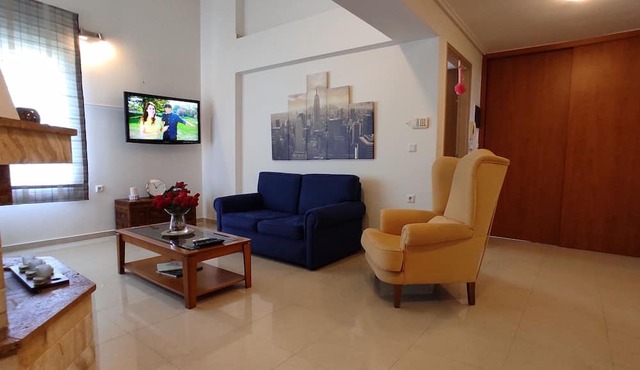 Agiokampos Luxurious Resort