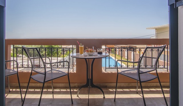 Armeno Resort and Armeno Annex in Corfu