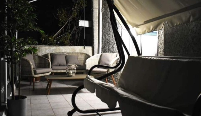 apartment in the centre of Athens