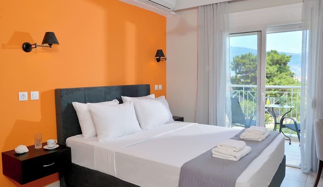 Hotel Kalloni