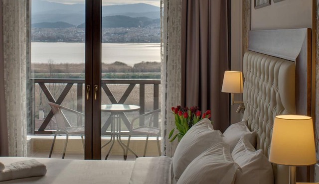La Suite Boutique Hotel & Spa in Ioannina