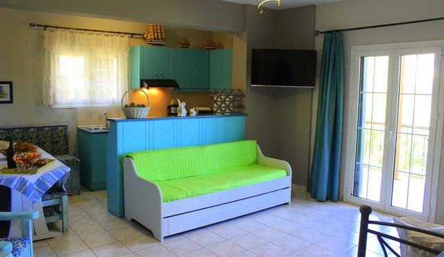 Tzaneria Apartments
