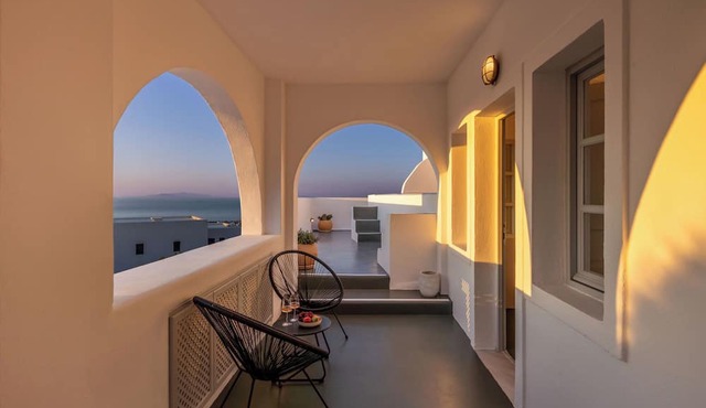 Elios Cave Suites