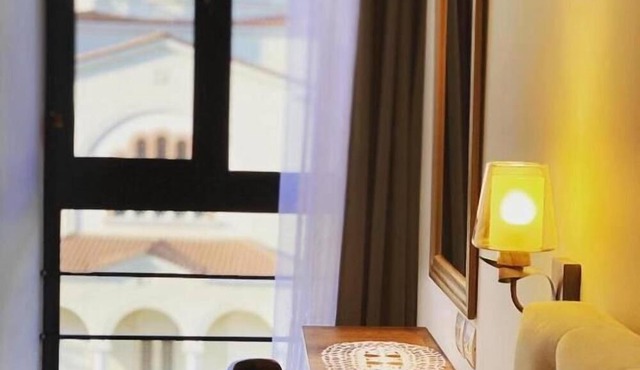 Hotel Republika Berat in Velabisht