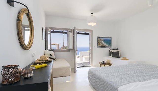 Psaravolada Hotel Milos