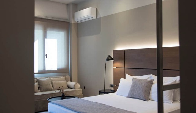 ILION Air Host - Near Athens International Airport in Markopoulo Mesogaias