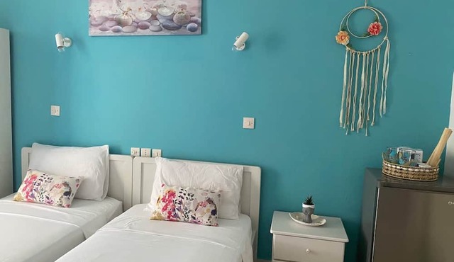 Alonnisos Beachfront Nest - Cozy Summer Getaway