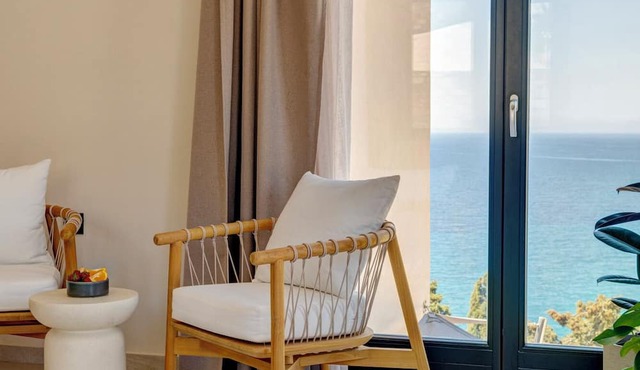 Pnoe Villas Syros