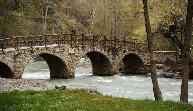 Seirios Guest House - Dryades Mountain Getaway in Kato Nestorio