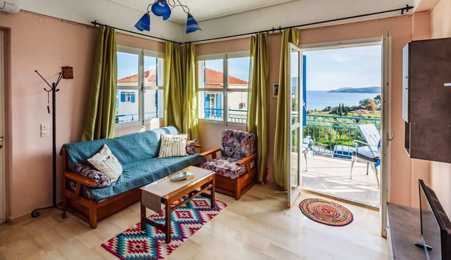 Koroni Seaview Retreat - Summer Escape Lodging