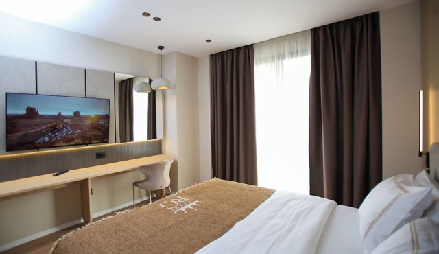 Regina Palm Resort in Orikum