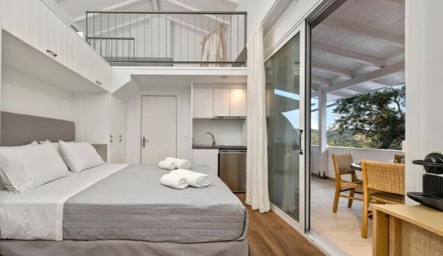 BH847 - C - Studio Kerkyra in Corfu