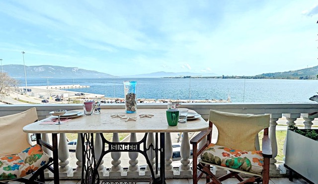 Gavalas Apartment in Agios Konstantinos