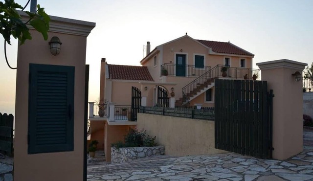 Villa Fantasia Kefalonia in Kefalonia
