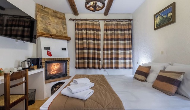 Rigas Hotel Arachova