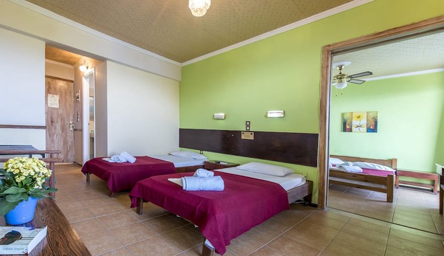 SUN HOTEL KINETA “Beach Front”