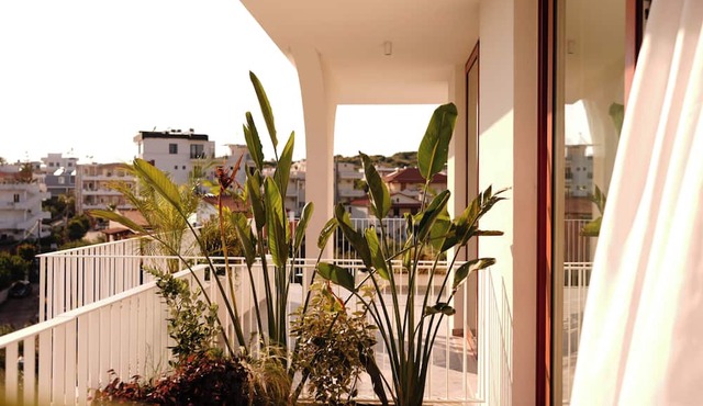 Greg Hotel in Ksamil