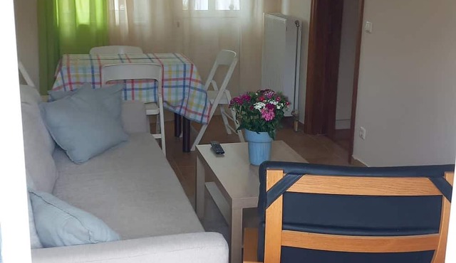 Pavlos Apartment - Leontari Stay With Garden View in Pallini