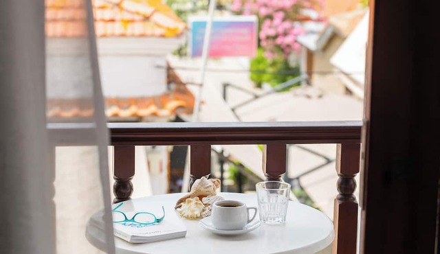 Athos Guest House Pansion in Aristotelis