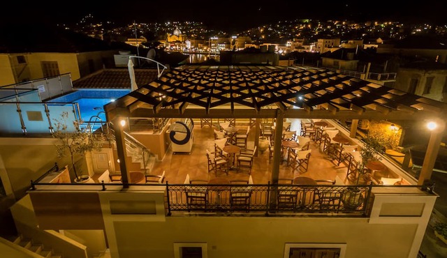 Theofilos Paradise Boutique Hotel