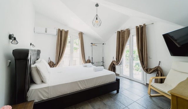 Stellatos House in Kefalonia