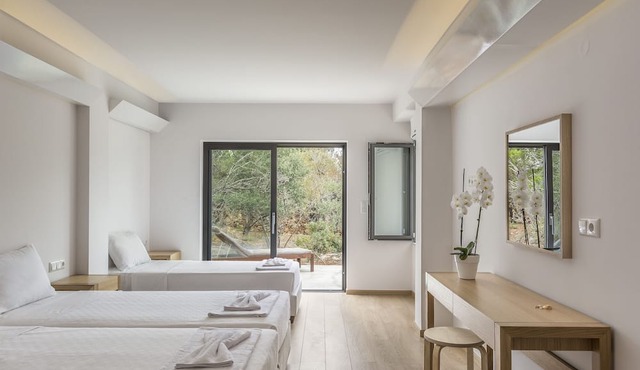 Myrtia Beach House in Chania