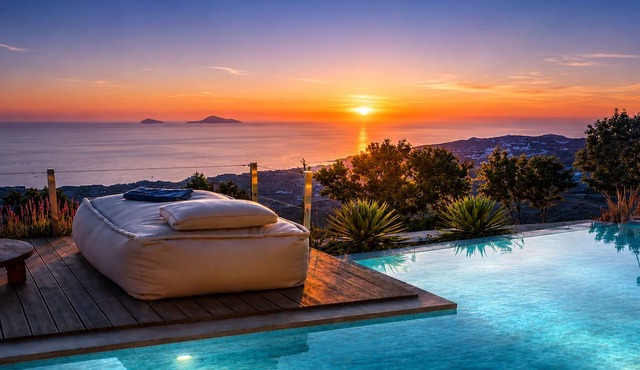 Santorini Heights