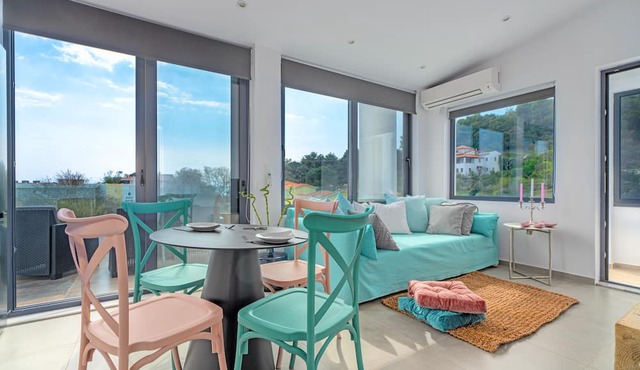 Mythos Luxury Villa-Skiathos