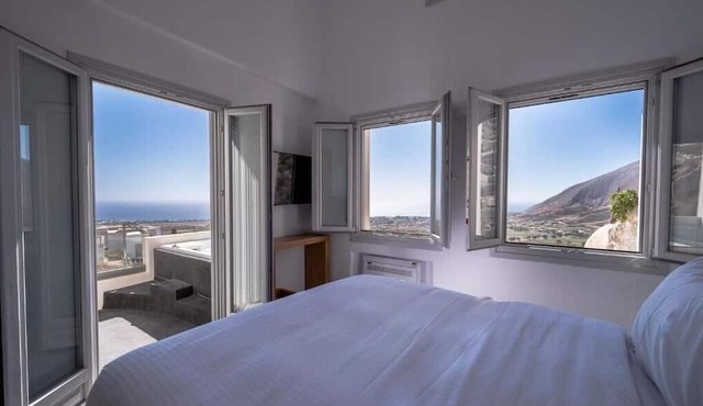 Deep Earth Villas
