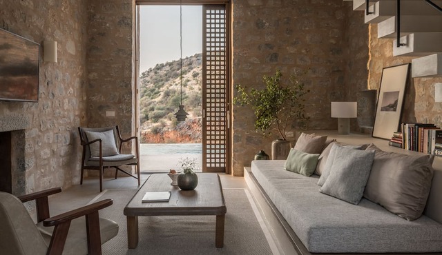 Monolithoi Villas Mani