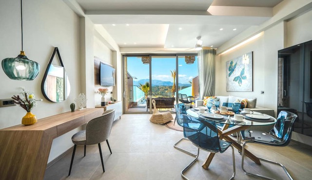 Oleas Suite Earth & Private Pool in Heraklion