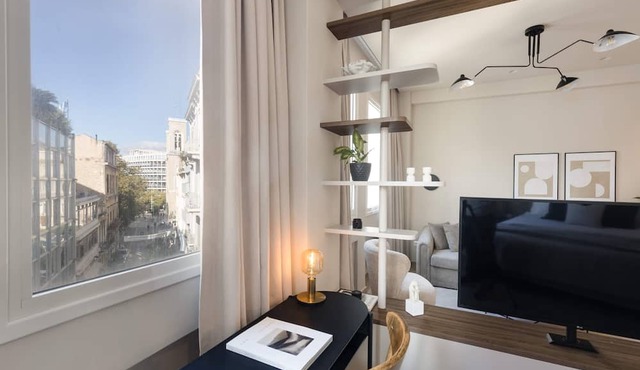 Luxury Apartment in Plaka C