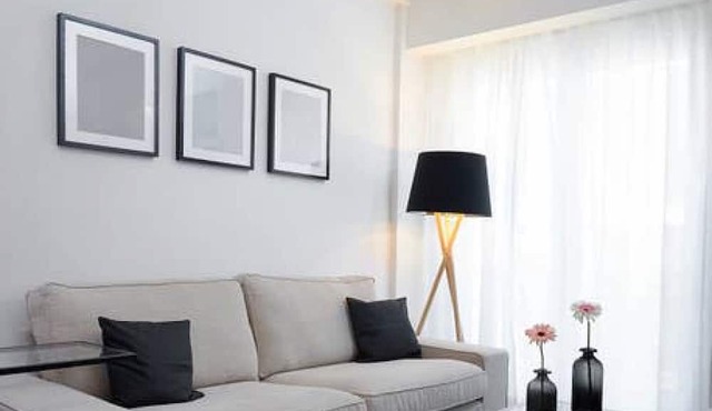 Lux Central Apt at Kolonaki