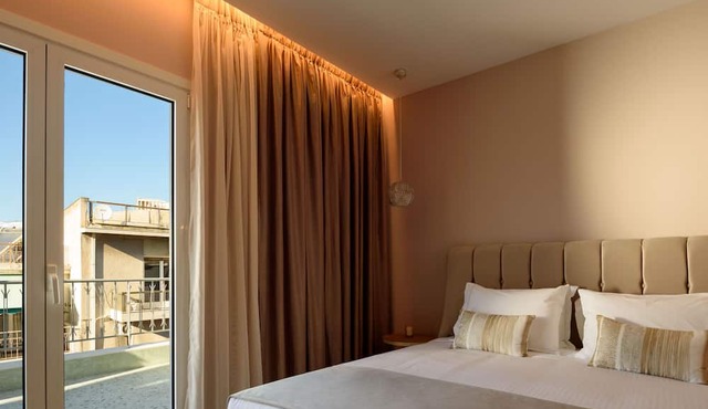 Penthouse with Acropolis view