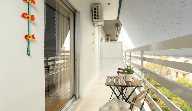 Freshly Refurbished flat, in Central Koukaki