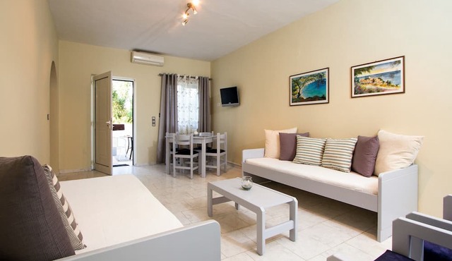 Balito apartments in Chania