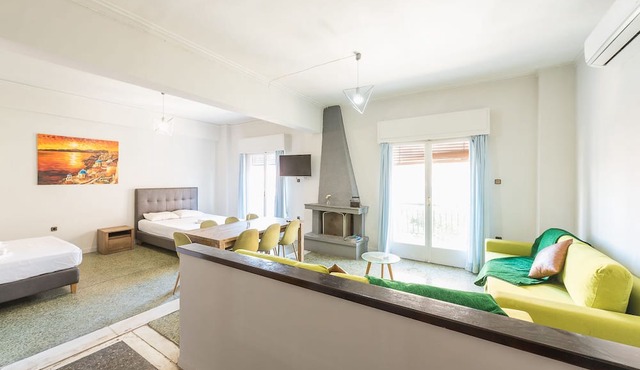 Space Paradise Apartments