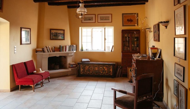 Charming manor house in Kouramades Village in corfu