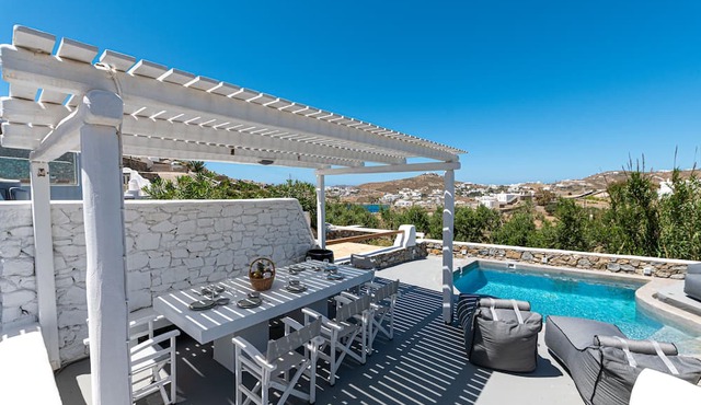 9 Muses Villas Mykonos