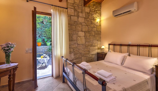 Amazing Villas in Crete in Rethymno