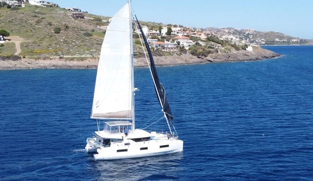 Sun-Kissed Sailing Adventure in the Saronic Islands