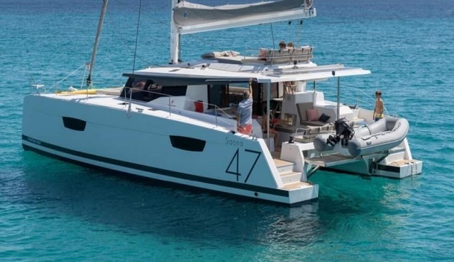 Sun-Kissed Sailing Adventure in Islas Cícladas, Mykonos