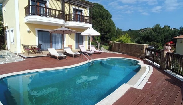 Cave Luxury Villas Skiathos
