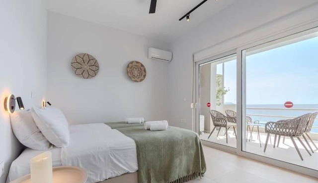 East of Preveli Villas in Agios Vasileios