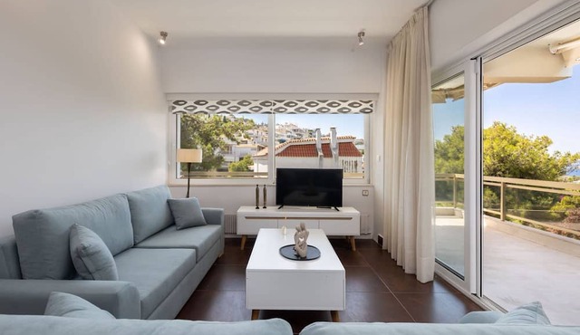 Blupine Residences Vouliagmeni
