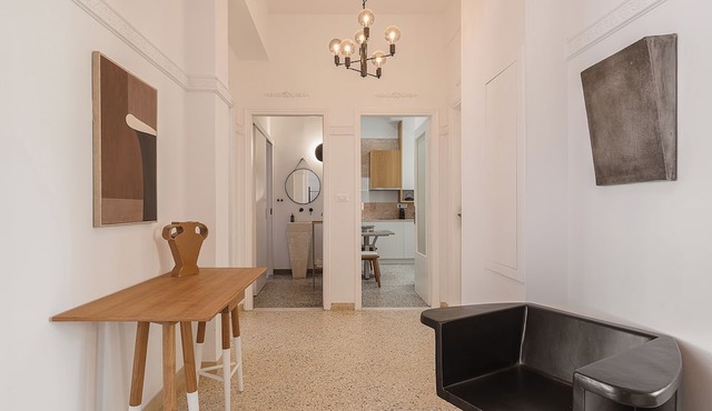 Evas Apartment in the Heart of Chania City in Chania