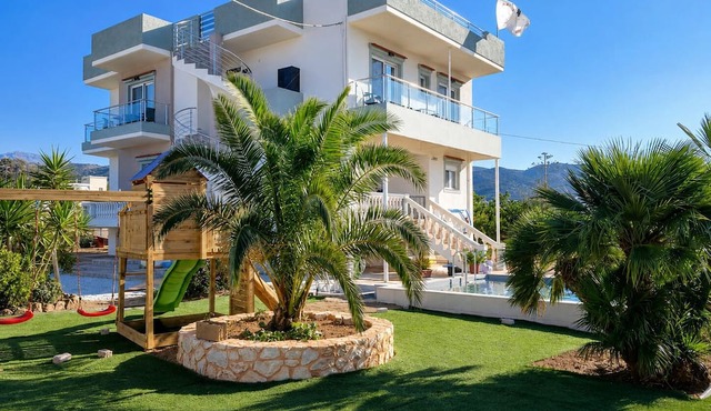 Helen Kountoura Apartments