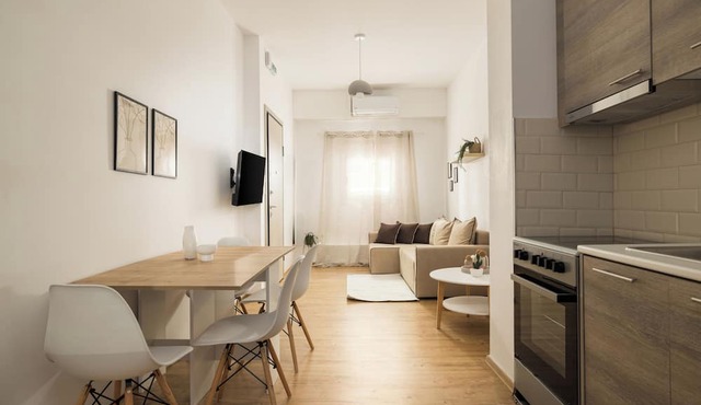 Ourania Lofts and Suites